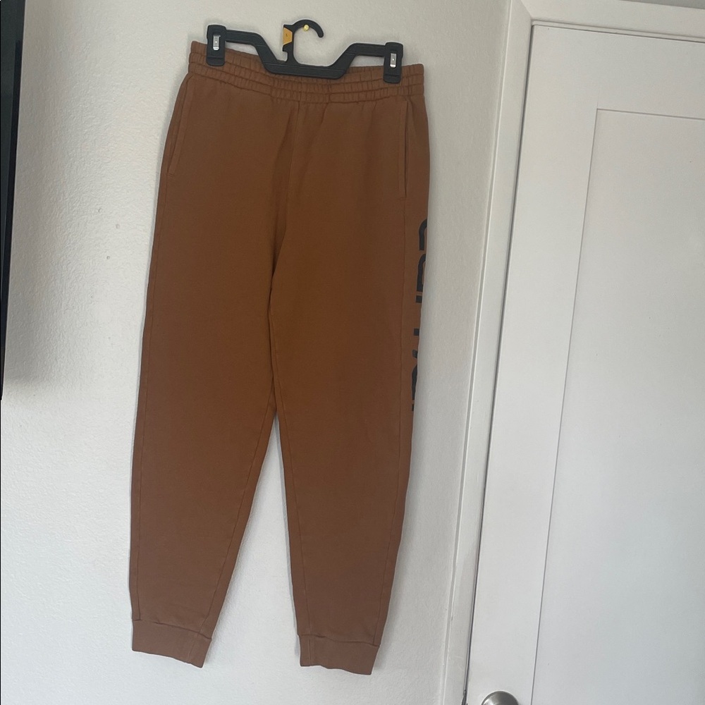 Carhartt Tan Sweatpants